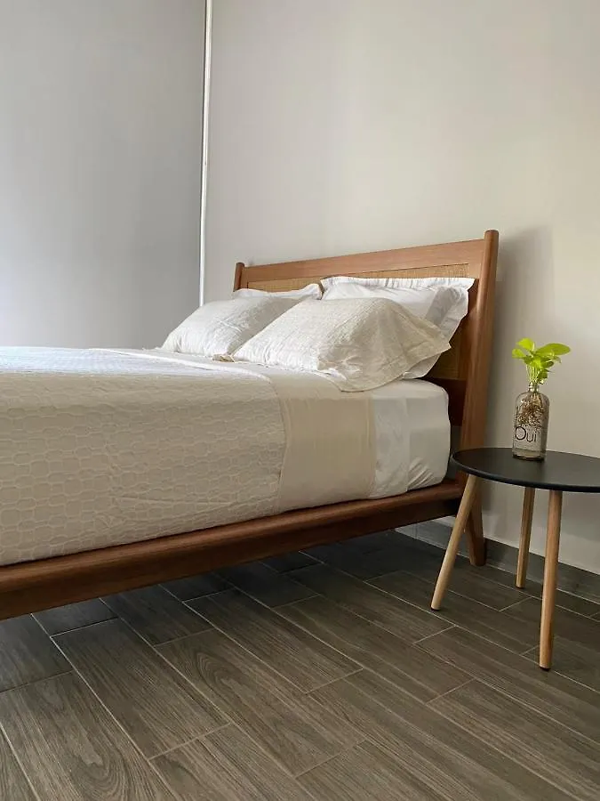 Appartement Precious Studio W/ Working Station Playa del Carmen