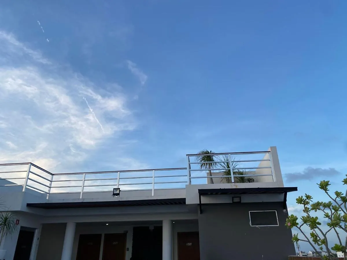 Precious Studio W/ Working Station Playa del Carmen Appartement