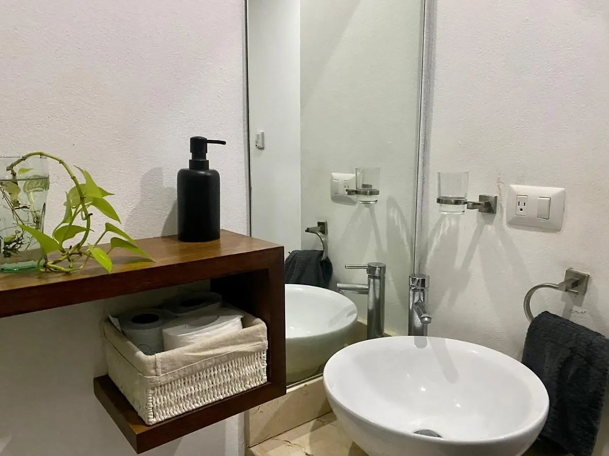 Appartement Precious Studio W/ Working Station Playa del Carmen
