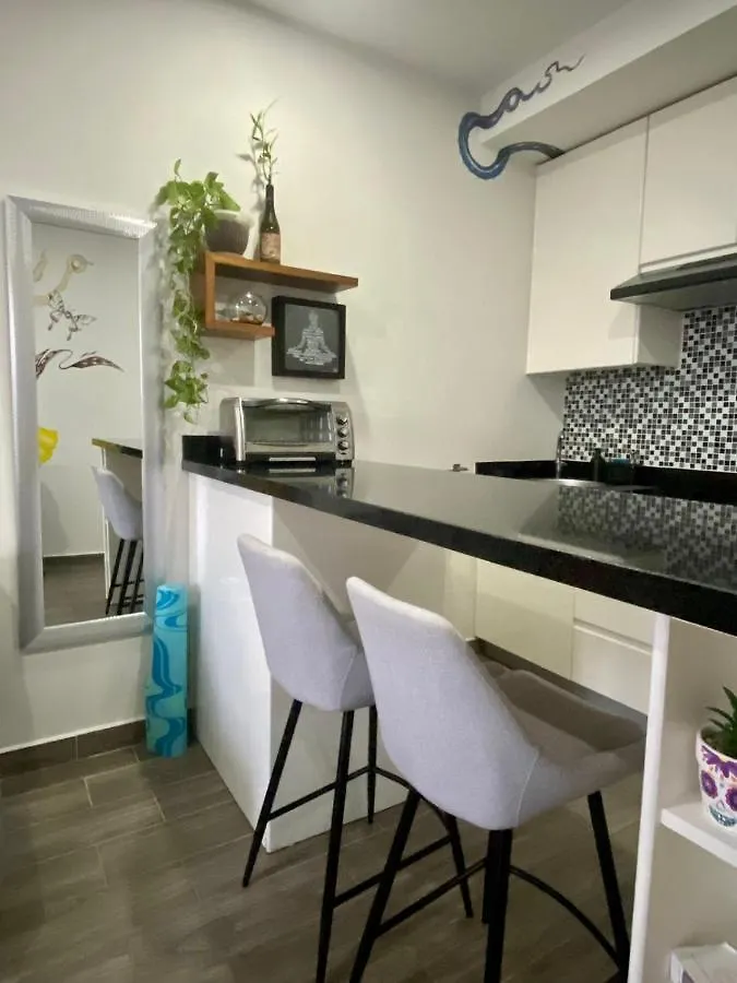 Precious Studio W/ Working Station Playa del Carmen Appartement