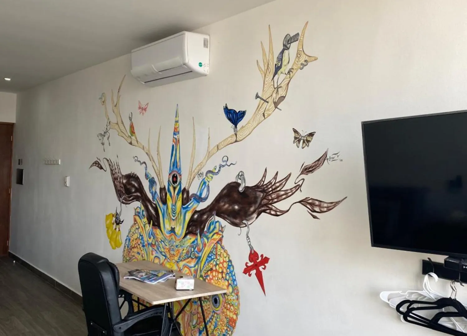 Precious Studio W/ Working Station Playa del Carmen Appartement