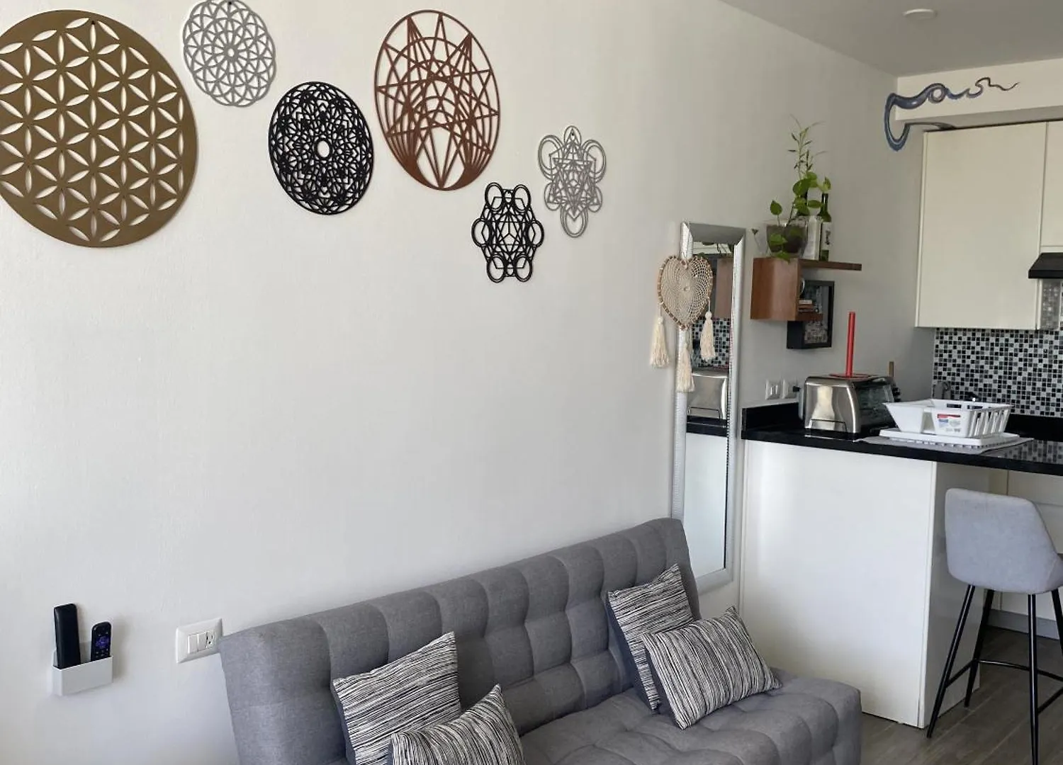 Appartement Precious Studio W/ Working Station Playa del Carmen Mexico
