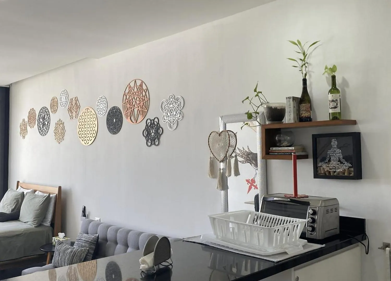 Precious Studio W/ Working Station Playa del Carmen Apartment